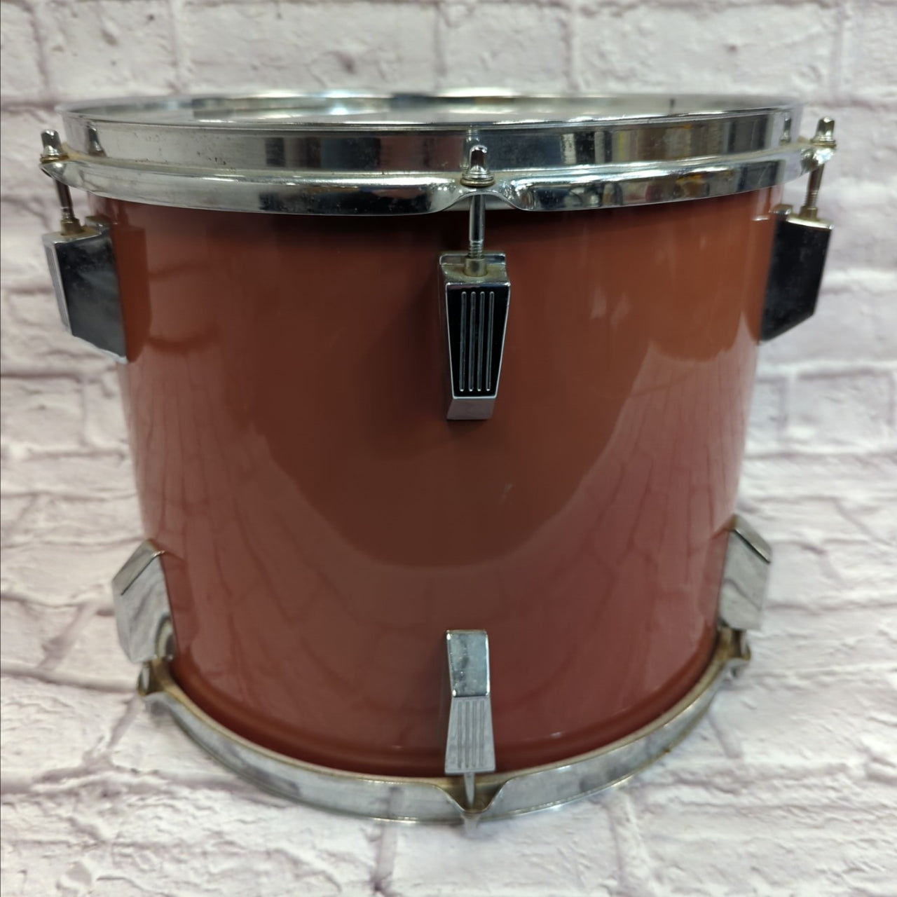 Tama 13 Rockstar Rack Tom Faded Red
