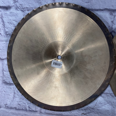 Zildjian 14 Mastersound Hi Hat Cymbal Pair