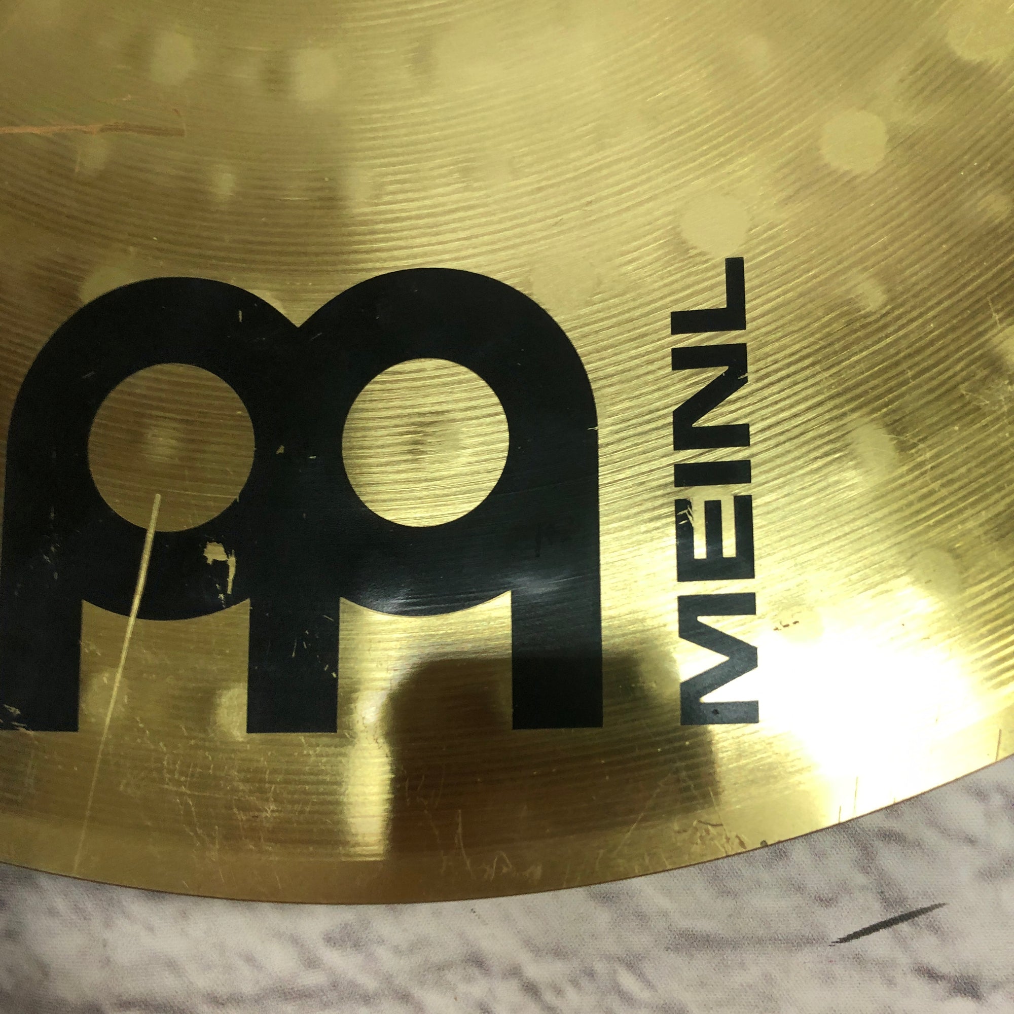 Meinl HCS 16 Crash Cymbal