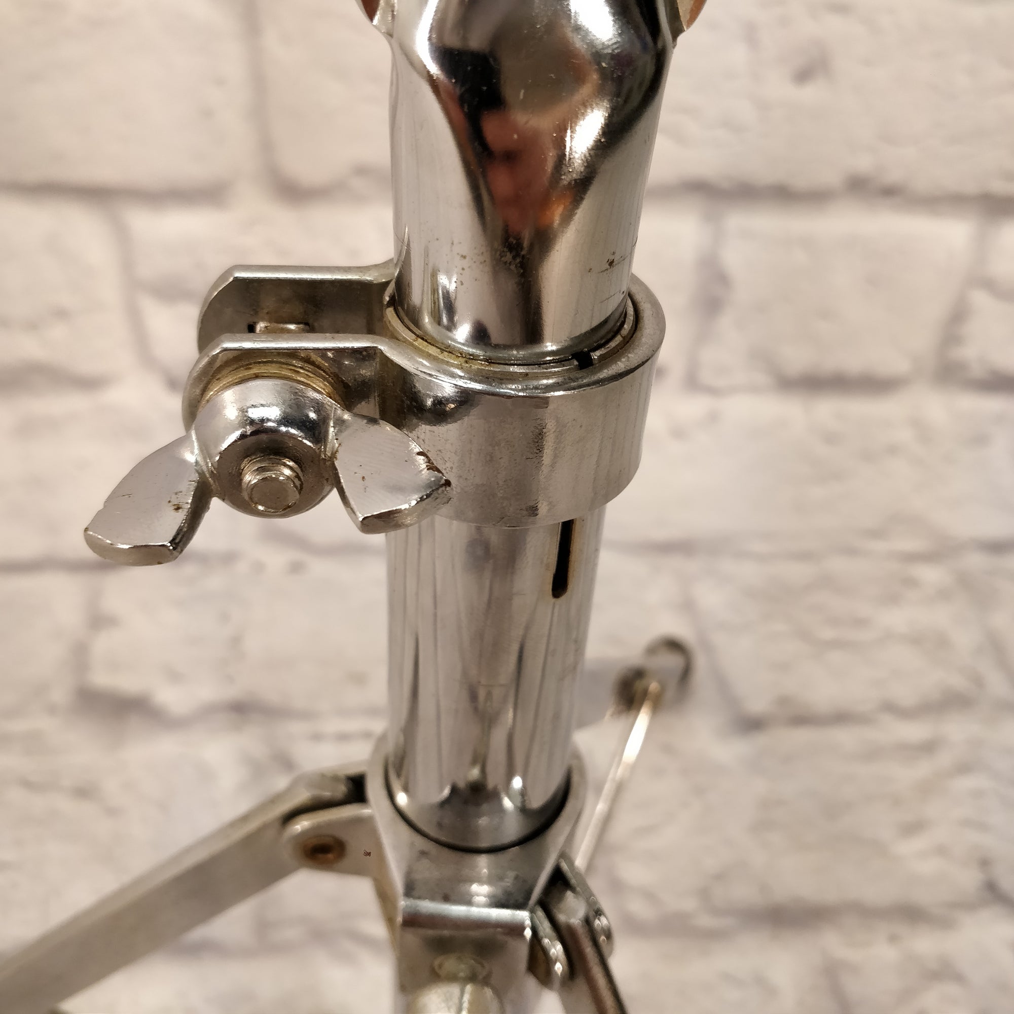 Vintage 70s Ludwig Atlas Snare Drum Stand