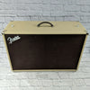 Fender SuperSonic 60 2x12 Enclosure Blonde Speaker Cabinet