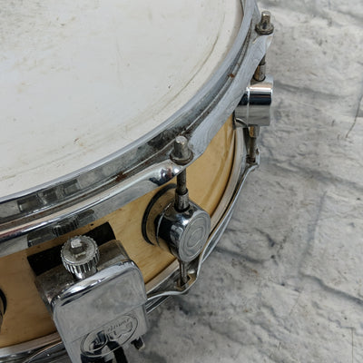 DW Pacific SX Series 10 Lug Maple Snare