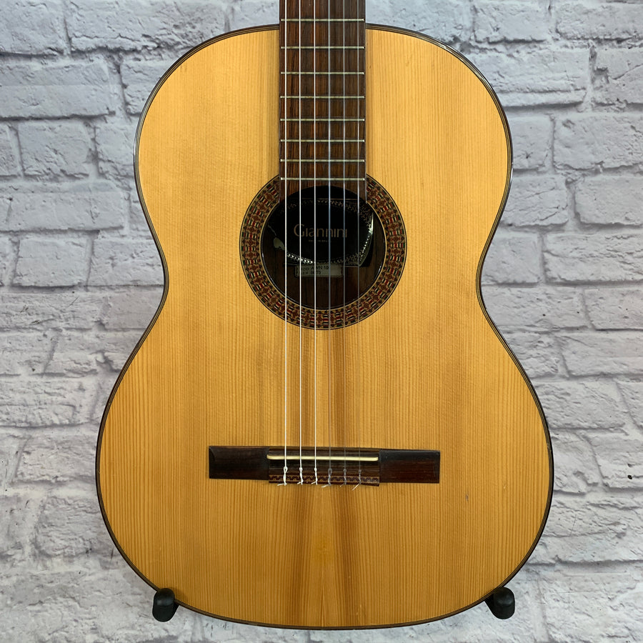 1973 Giannini AWN 100 Classical Guitar