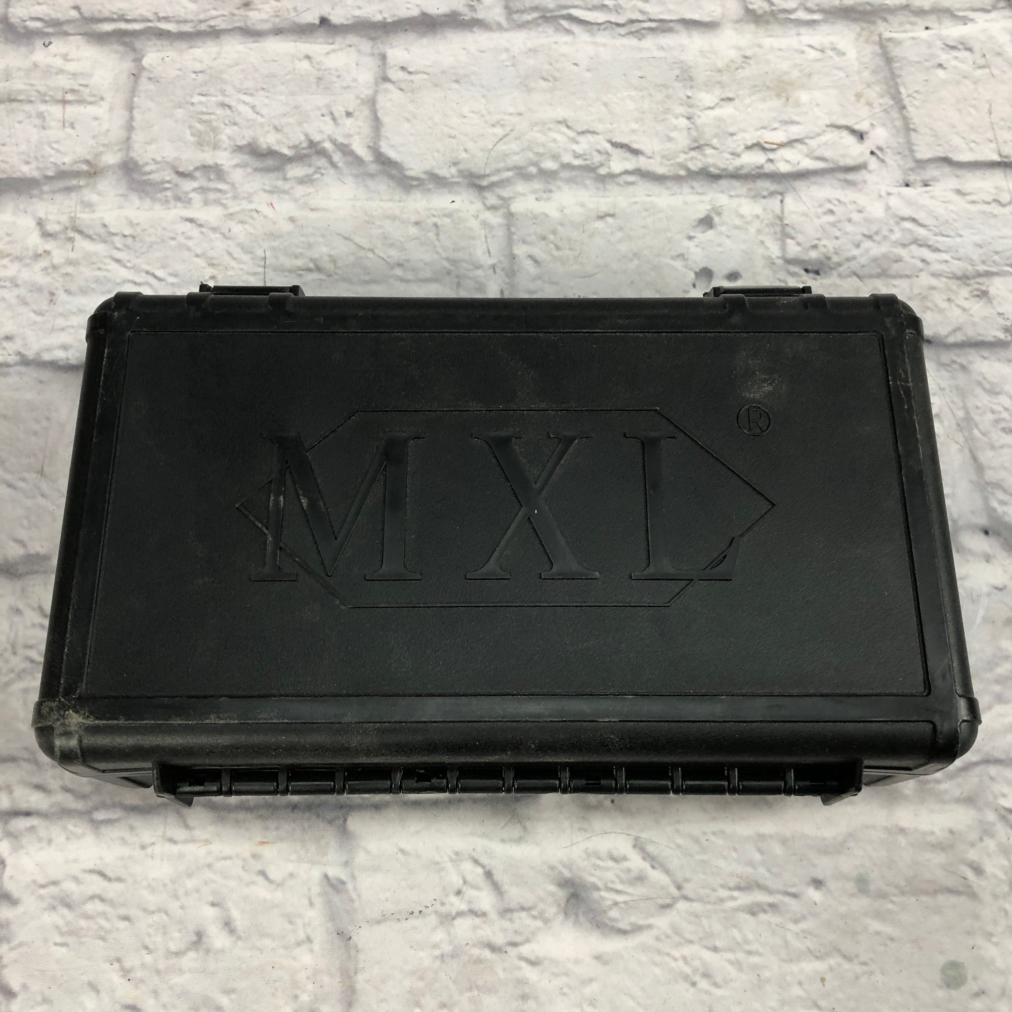 MXL 990 / 991 Condenser Microphone Set with Case
