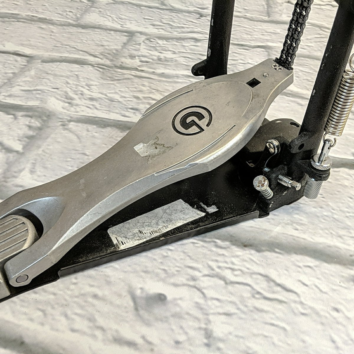 Gibraltar 6711S Dual-chain Double Cam-drive Single Bass Drum Pedal
