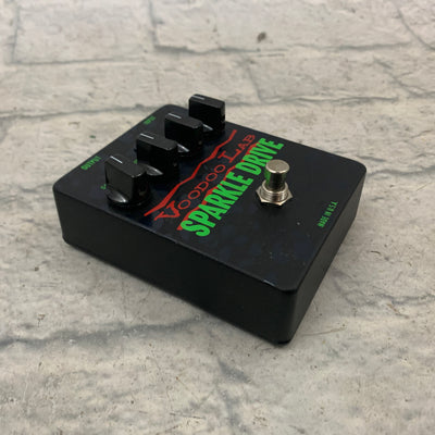 Voodoo Lab Sparkle Drive Overdrive pedal