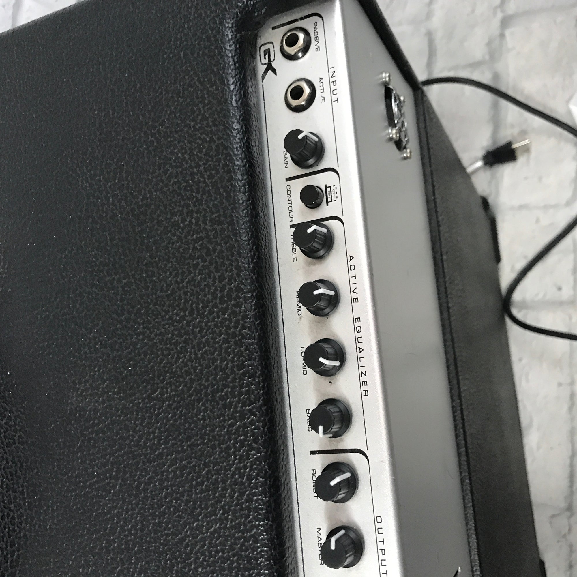 Gallien-Krueger MB115 II  Bass Guitar Amp