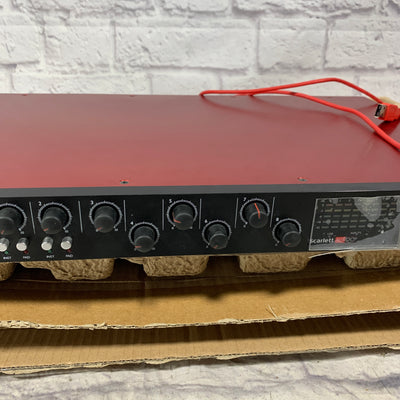 Focusrite 18i20 2nd Gen USB Interface