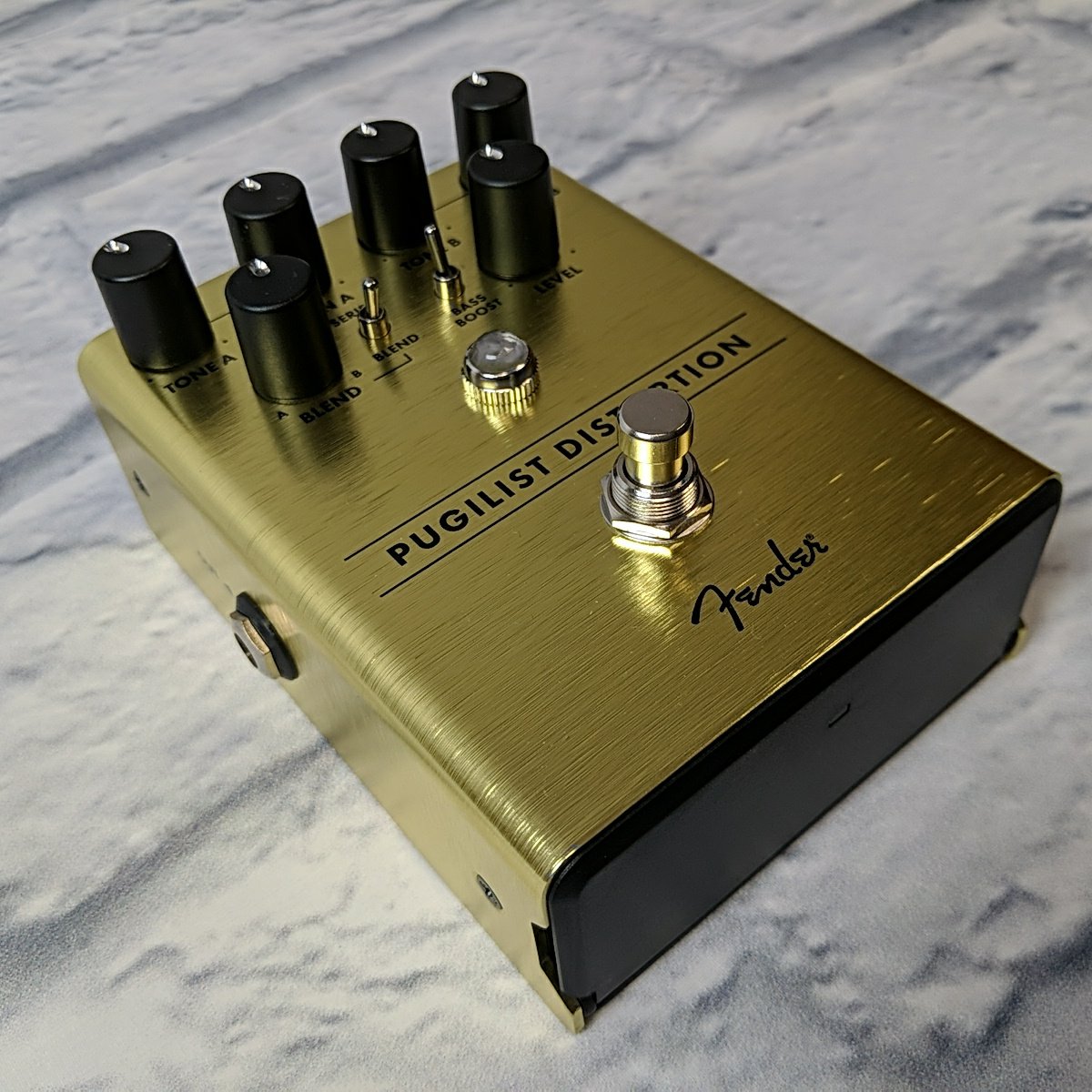 fender pugilist distortion pedal review Fender Pugilist Distortion Pedal