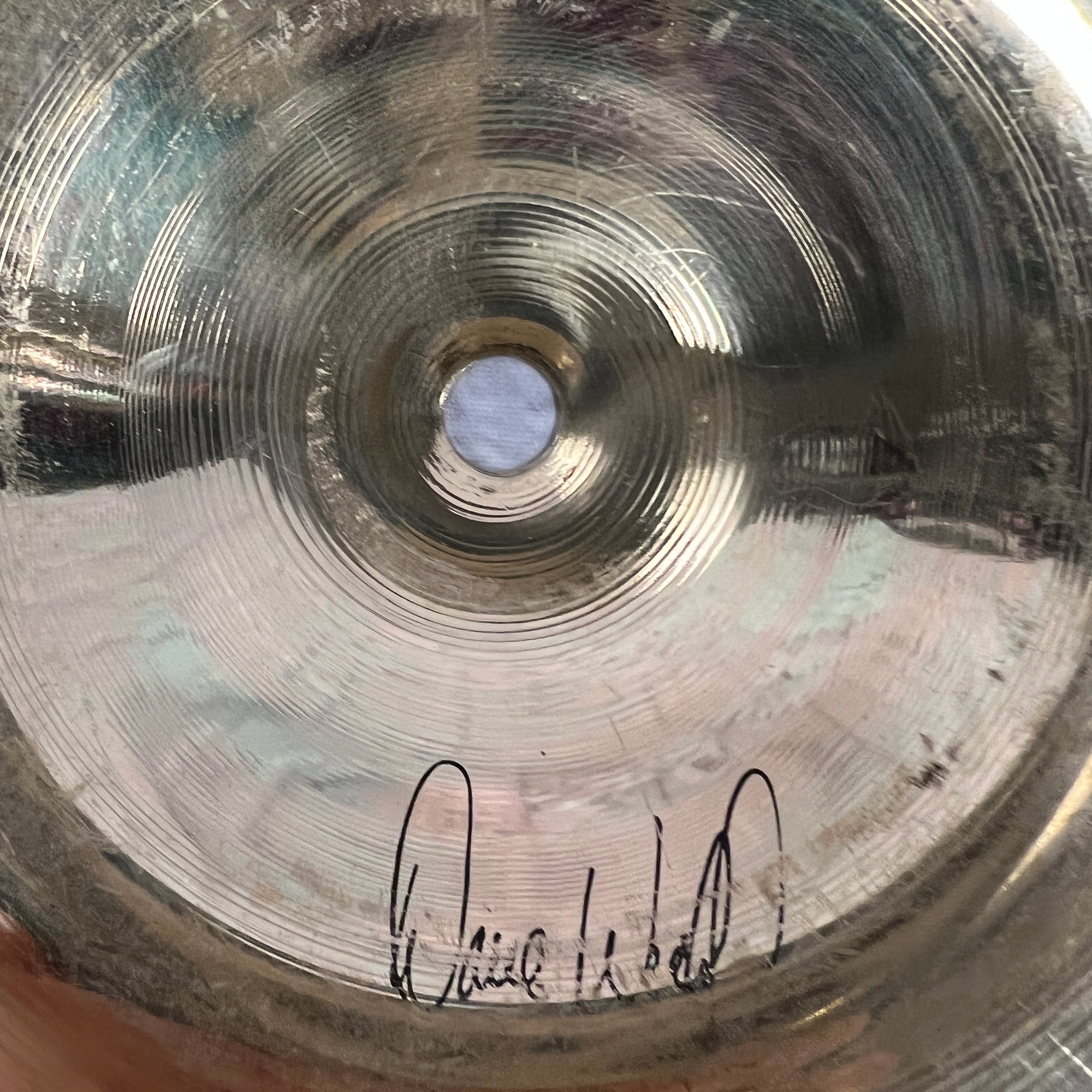Sabian 18 O-Zone Evolution Crash Cymbal