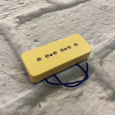 Epiphone P90 Soapbar Bridge Pickup - Cream