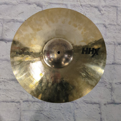 Sabian HHX Evolution 18" Crash Cymbal
