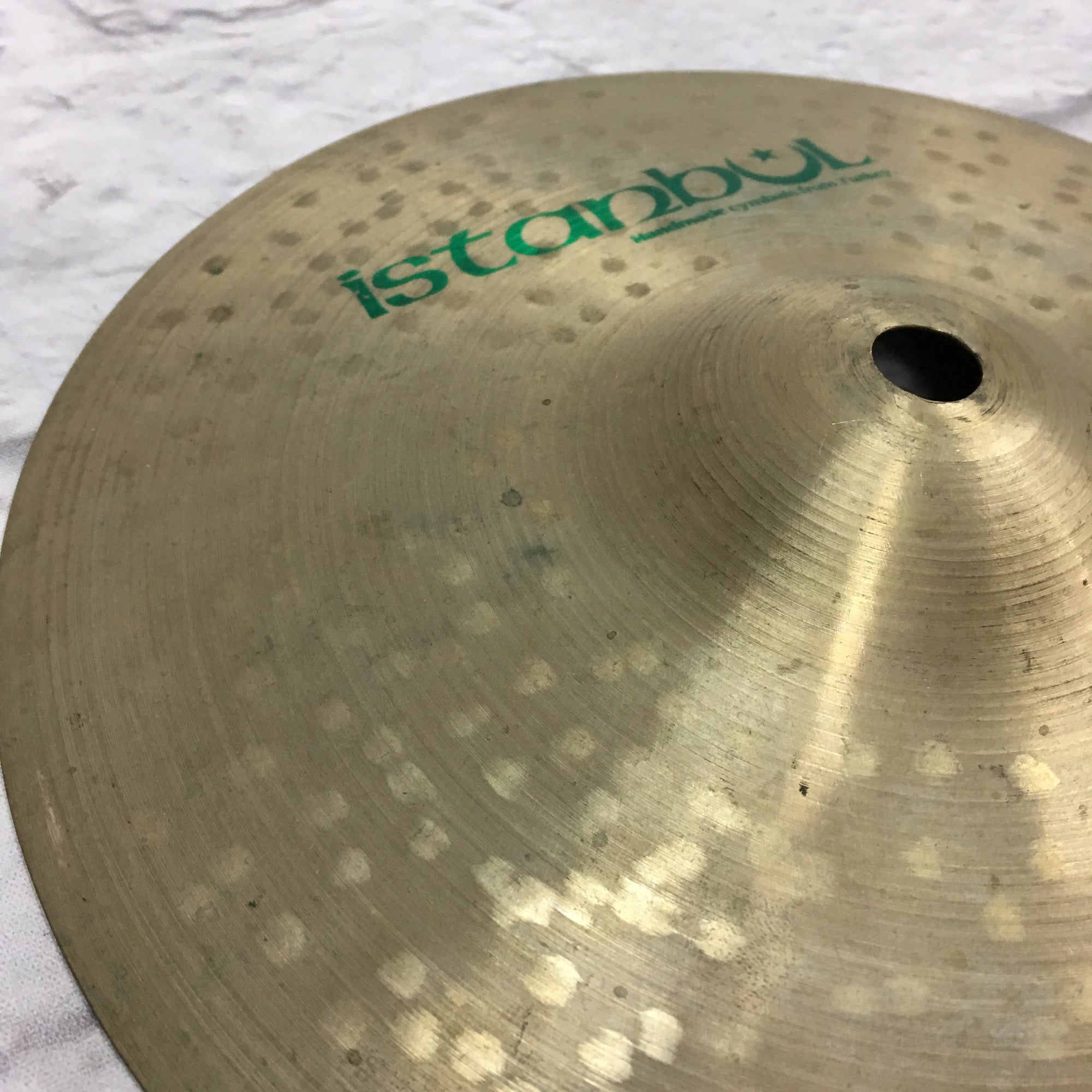 Istanbul 8in Splash Cymbal