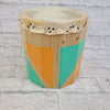 Unknown Handmade Drum 11"  Acoustic Drum