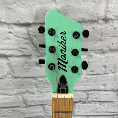 Moniker Reedsdale Electric Guitar