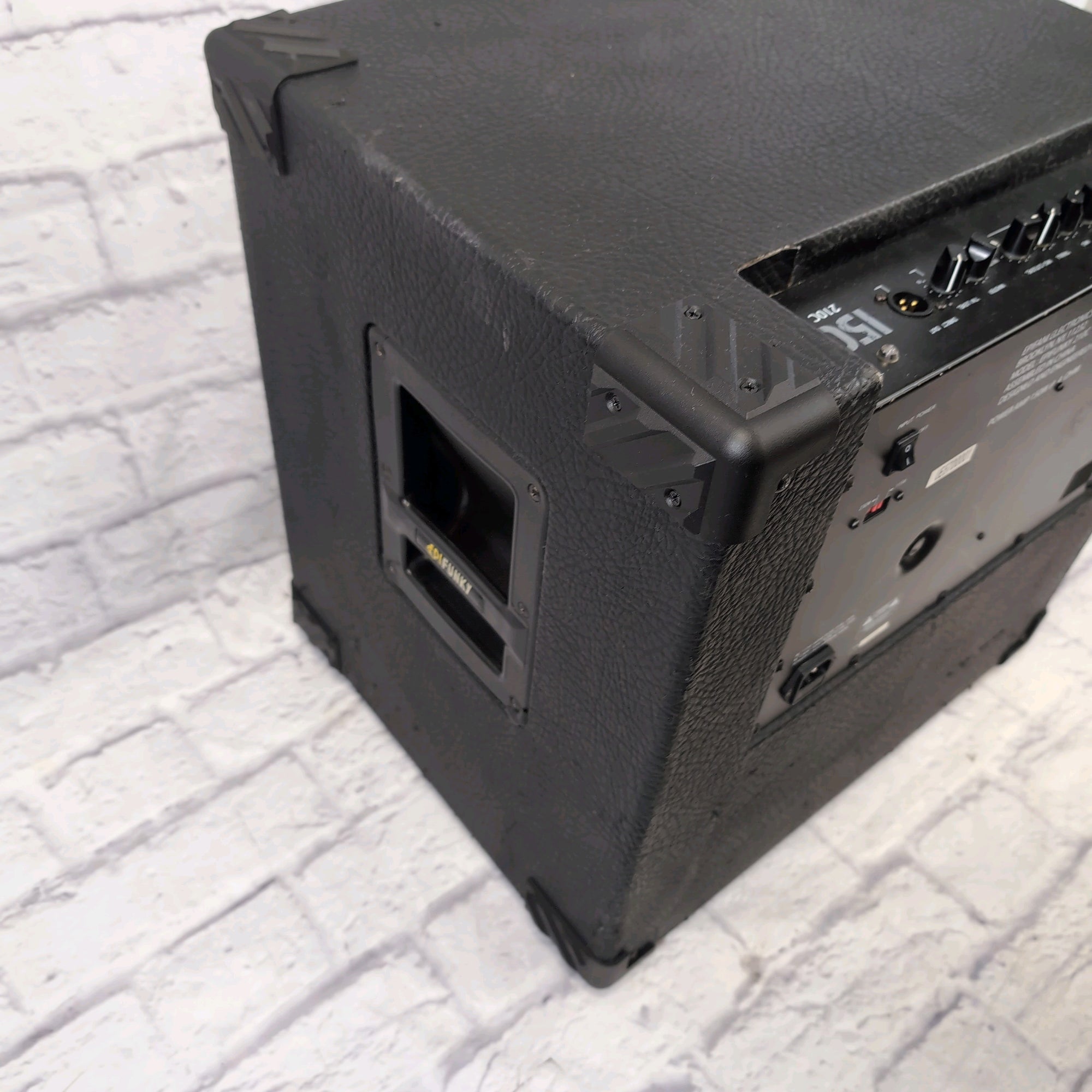 Epifani Epifunky 210 Bass CAbinet - Evolution Music
