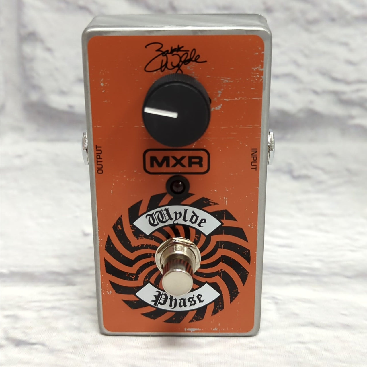 Dunlop MXR ZW90 Wylde Phase Pedal