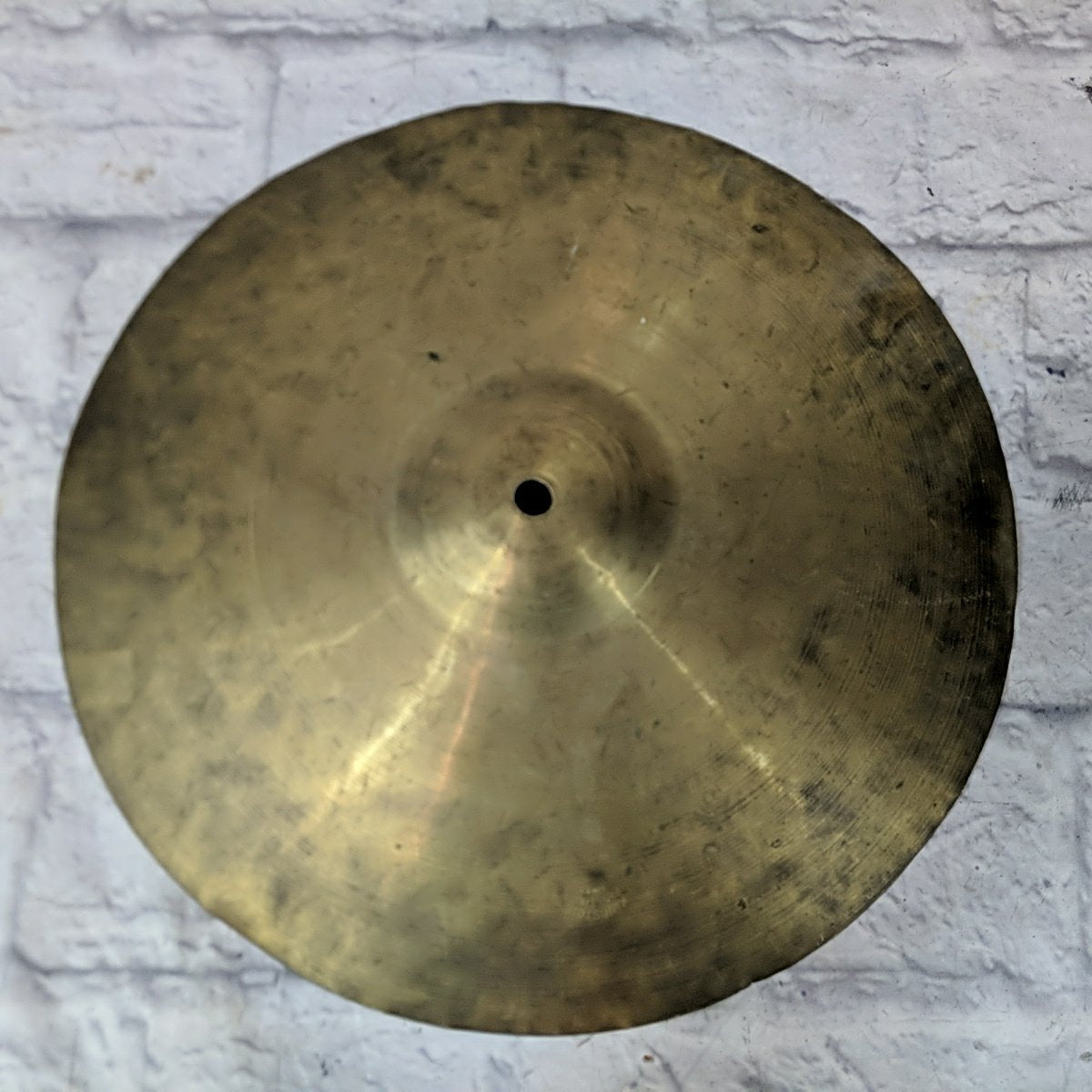 Vintage Kingston 14" Crash Cymbal