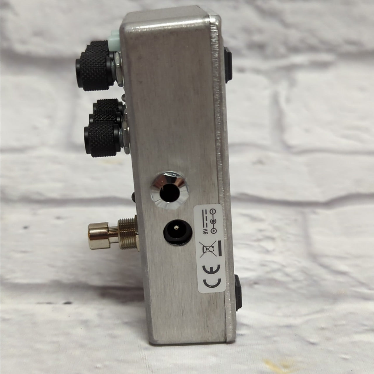 Dunlop MXR M-116 Fullbore Metal Pedal