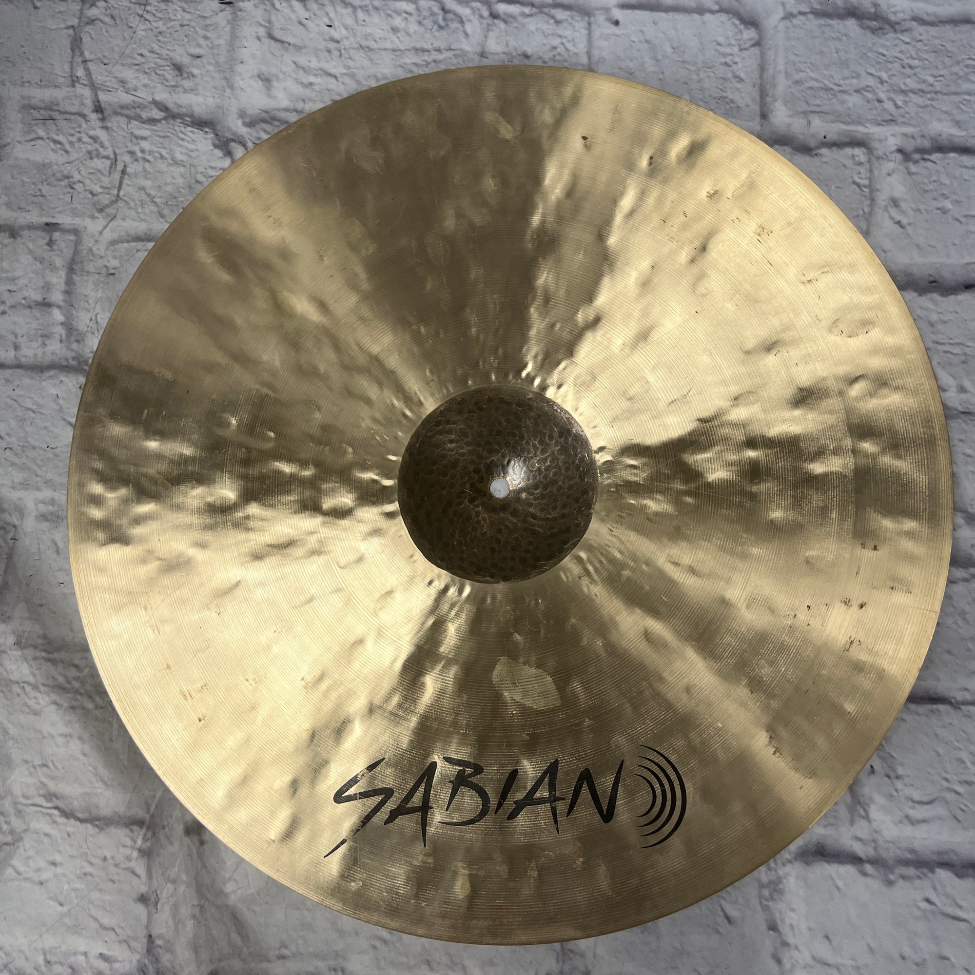 Sabian 21 HHX Medium Complex Ride Cymbal