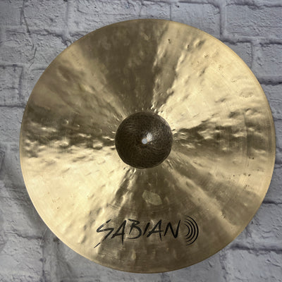 Sabian 21 HHX Medium Complex Ride Cymbal