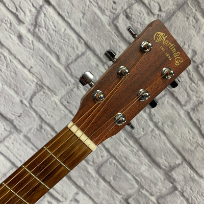 Martin DXM Acoustic Guitar