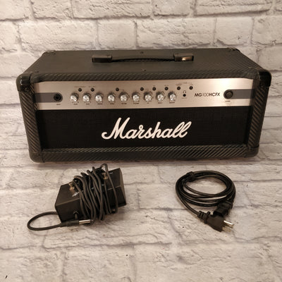Marshall MG100HCFX 100w Electric Guitar Amplifier Head
