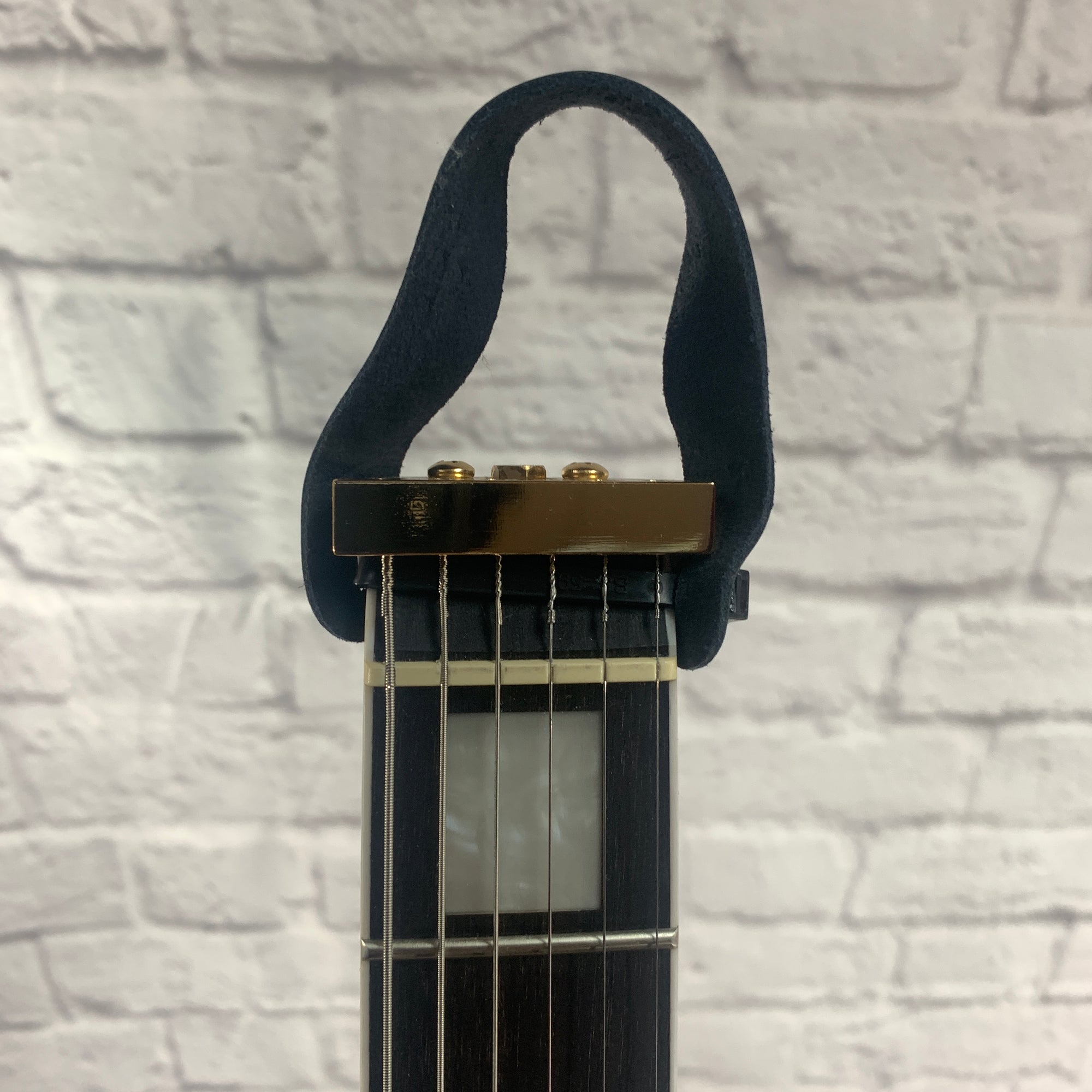 Traveler EG-1 Custom Electric Travel Guitar