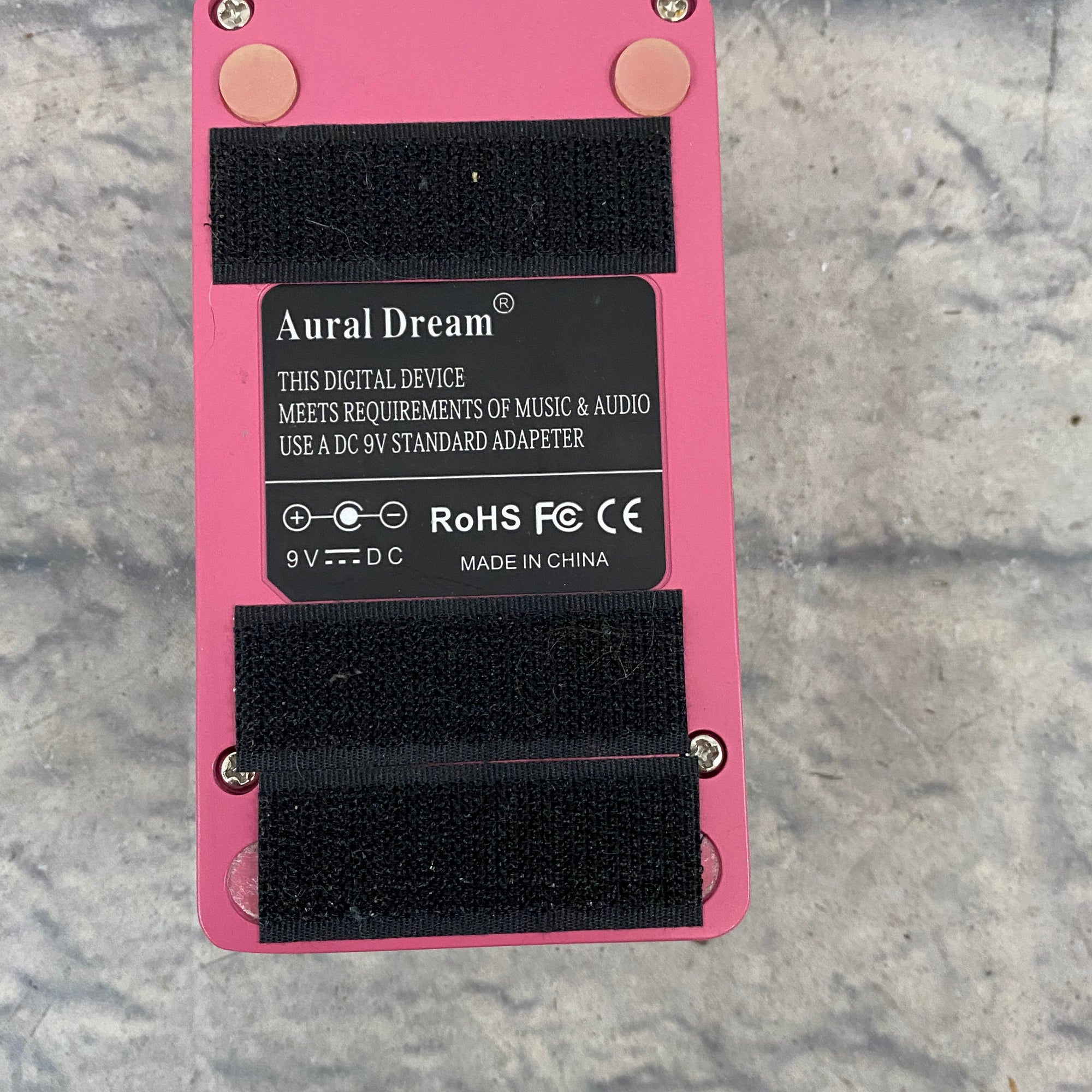 Aural Dream Truth Modulation Pedal