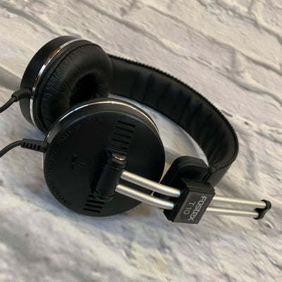 Vintage Fostex T10 Stereo Headphones