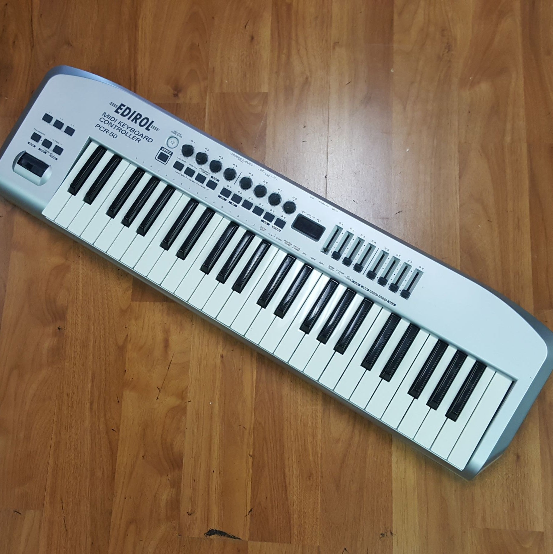 Edirol PCR50