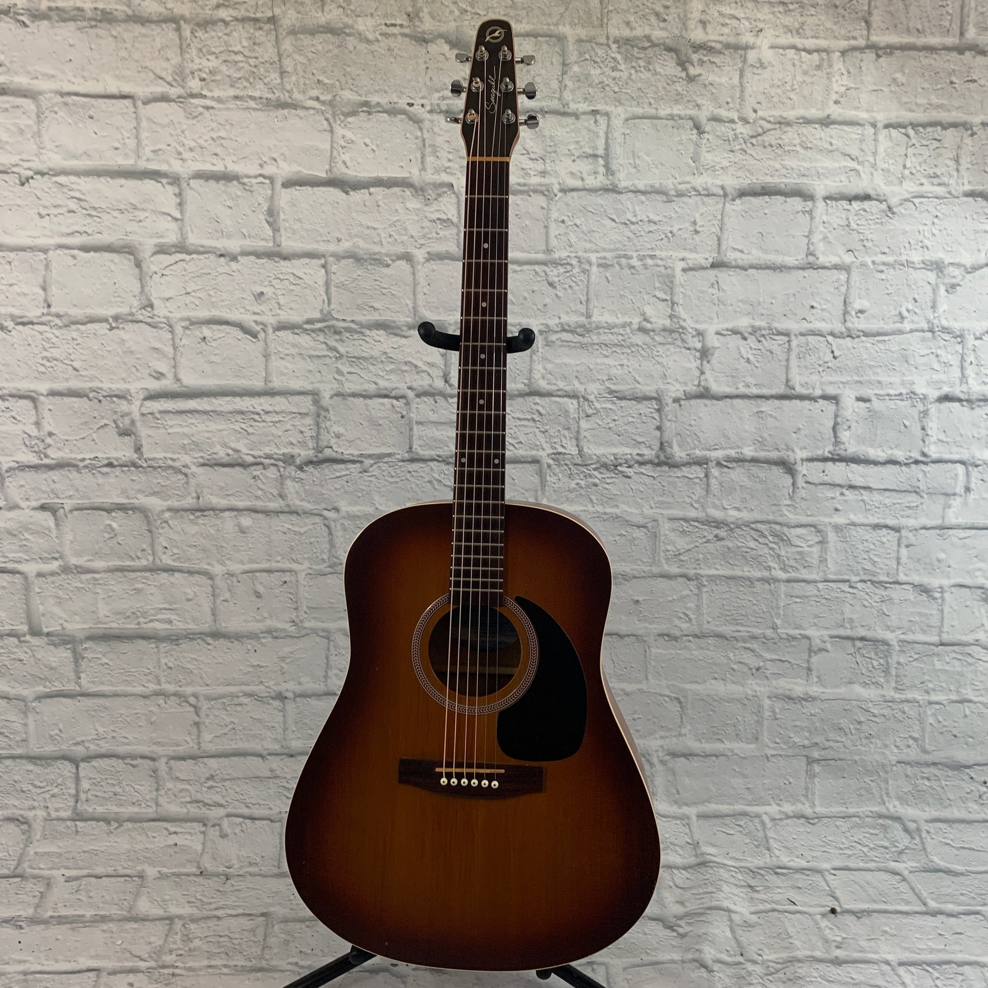 Seagull Entourage Rustic Dreadnought Acoustic Guitar