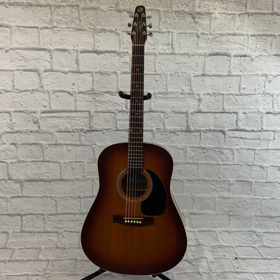 Seagull Entourage Rustic Dreadnought Acoustic Guitar