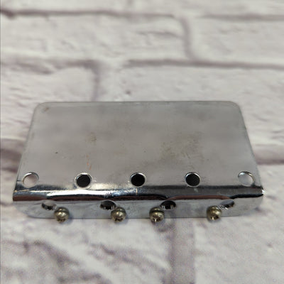 Unknown Fender Style 4 String Bass Bridge