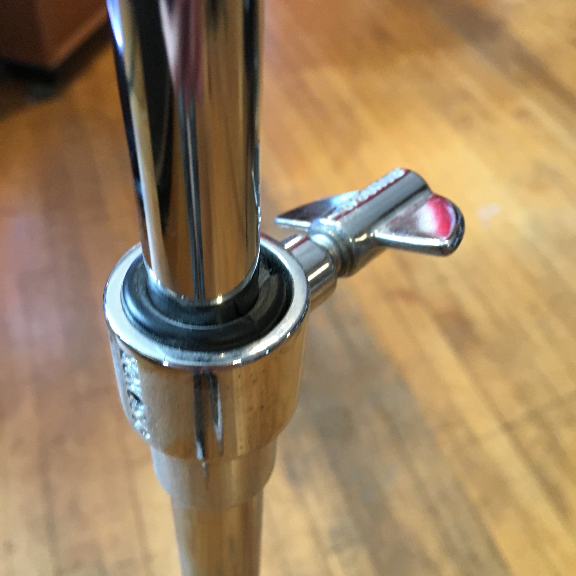 Sonor 2000 Series Double Braced Straight Cymbal Stand