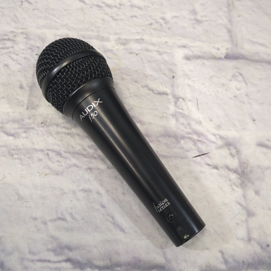 Audix F50 Fusion Series Dynamic Microphone