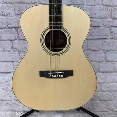 Nashville Guitar Works OM10 Orchestra Acoustic - Natural
