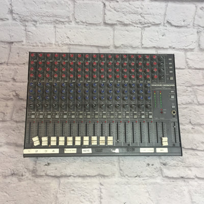 Mackie CR-1604 16 Channel Mic/Line Mixer