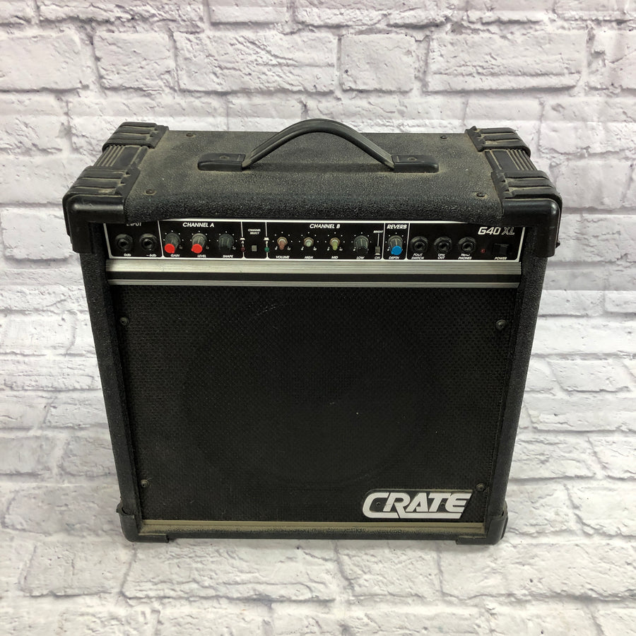 Crate G40XL Guitar Combo Amp