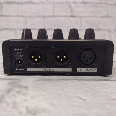 TC Helicon Voicetone Create Vocal Effects Processor