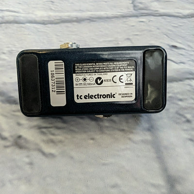 TC Electronic SpectraComp Bass Compressor Pedal