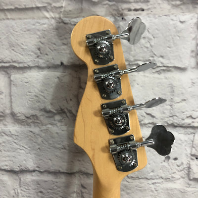 Fender 2002 Standard Jazz Bass Made in Mexico Sunburst