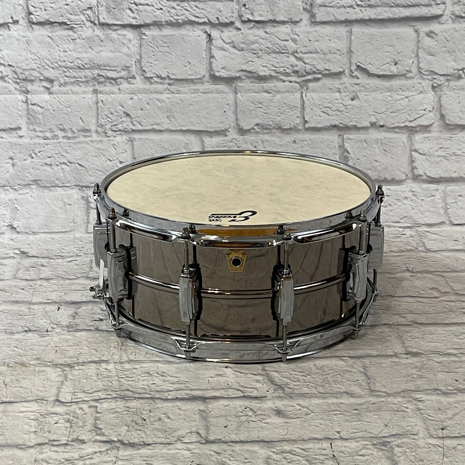 Ludwig 6.5" x 14" Black Beauty Snare