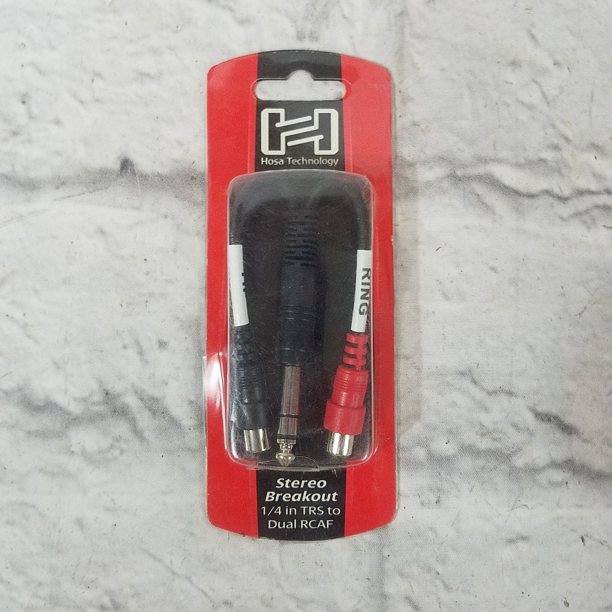 Rapco Horizon G1-10 10Ft Instrument Cable NOS