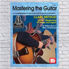 Mastering the Guitar: A Comprehensive Method for Today's Guitarist! Class Method Level 1/Beginning 9th Grade and Higher: Includes Online Audio