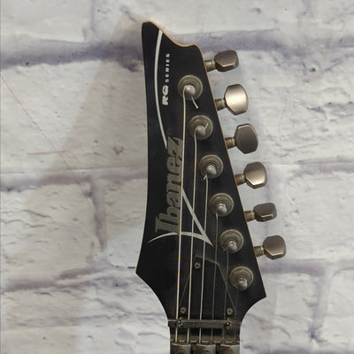 Ibanez RG5EX1 Missing Pickups Electric Guitar