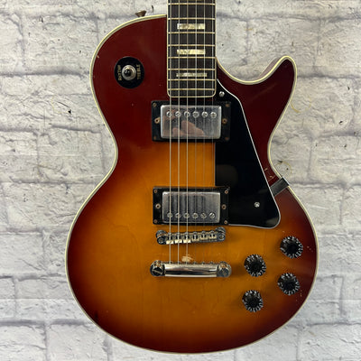 Lotus LP Style Solid Body Electric Guitar