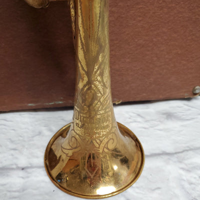 Windsor Cornet with Case