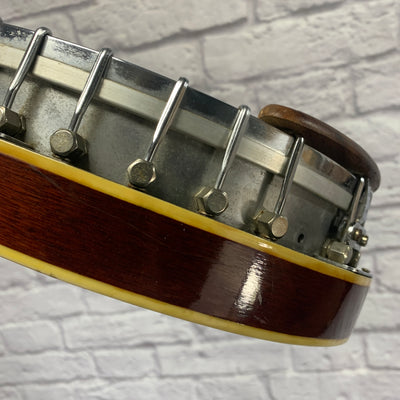 Vintage Alex 5-String Banjo