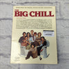 "The Big Chill" Movie Soundtrack Songbook for Piano/Voice/Guitar